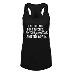 Workout Tank Tops for Women- Women's Motivational Saying Fitness Gym Racerback Sleeveless Shirts Black
