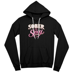 Sober Is Sexy – Clarity Is the New Cool – UNISEX