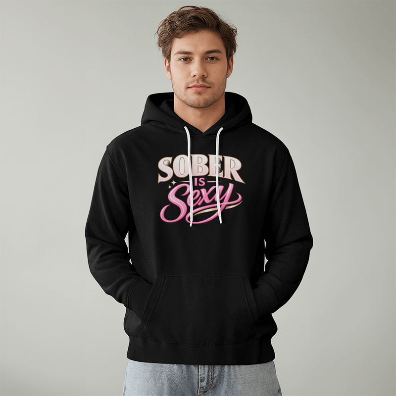 Sober Is Sexy – Clarity Is the New Cool – UNISEX