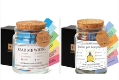 Faith & Joy Verse Inspiration Jar